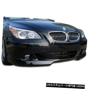 Spoiler 04-07 BMW 5�V���[�YAC-S Duraflex�t�����g�o���p�[���b�v�{�f�B�L�b�g!!! 102329 04-07 BMW 5 Series AC-S Duraflex Front Bumper Lip Body Kit!!! 102329 �y���s�A���i�z