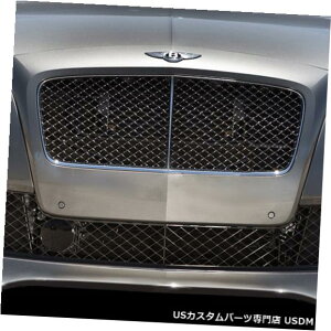 Spoiler 12-15�x���g���[�R���`�l���^��GT AF-1�G�A���t�@���N�V�����t�����g�o���p�[���b�v�{�f�B�L�b�g113734 12-15 Bentley Continental GT AF-1 Aero Function Front Bumper Lip Body Kit 113734 �y���s�A���i�z