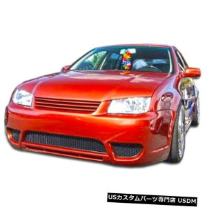 Spoiler 99-04�t�H���N�X���[�Q���W�F�b�^�{���e�b�N�X�f�����t���b�N�X�t�����g�{�f�B�L�b�g�o���p�[!!! 105964 99-04 Volkswagen Jetta Vortex Duraflex Front Body Kit Bumper!!! 105964
