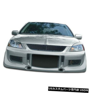 Spoiler 04-07OHT[GXs[hftbNXtg{fBLbgop[!!! 103976 04-07 Mitsubishi Lancer G-Speed Duraflex Front Body Kit Bumper!!! 103976