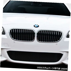 Spoiler 11-16 BMW 5V[Y4DR M-Tech Duraflextg{fBLbgop[!!! 108176 11-16 BMW 5 Series 4DR M-Tech Duraflex Front Body Kit Bumper!!! 108176