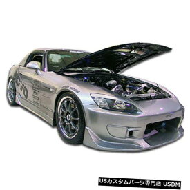 Spoiler 00-09ホンダS2000 C-1 Duraflexフロントボディキットバンパー!!! 100160 00-09 Honda S2000 C-1 Duraflex Front Body Kit Bumper!!! 100160