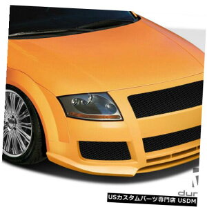 Spoiler 00-06AEfBTT GT-SftbNXtg{fBLbgop[!!! 108154 00-06 Audi TT GT-S Duraflex Front Body Kit Bumper!!! 108154