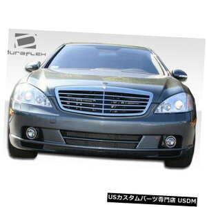 Spoiler 07-09ZfXSNXLR-SftbNXtg{fBLbgop[!!! 104287 07-09 Mercedes S Class LR-S Duraflex Front Body Kit Bumper!!! 104287