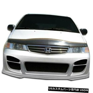 Spoiler 99-04z_IfbZCR34ftbNXtg{fBLbgop[!!! 102111 99-04 Honda Odyssey R34 Duraflex Front Body Kit Bumper!!! 102111