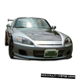 Spoiler 00-09ホンダS2000 GD-1 Duraflexフロントボディキットバンパー!!! 100061 00-09 Honda S2000 GD-1 Duraflex Front Body Kit Bumper!!! 100061