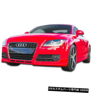 Spoiler 08-10AEfBTT OS-RI[o[XgbNtgop[AhI{fBLbg!!! 107169 08-10 Audi TT OS-R Overstock Front Bumper Add On Body Kit!!! 107169