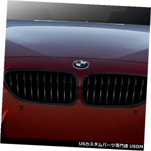 Spoiler 11-18 BMW 6V[Y1MbNDuraflextg{fBLbgop[!!! 109310 11-18 BMW 6 Series 1M Look Duraflex Front Body Kit Bumper!!! 109310