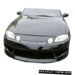 Spoiler 92-00NTXSC V-Speed Duraflextg{fBLbgop[!!! 101183 92-00 Lexus SC V-Speed Duraflex Front Body Kit Bumper!!! 101183