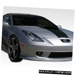 Spoiler 00-05g^ZJTD2000ftbNXtg{fBLbgop[!!! 107501 00-05 Toyota Celica TD2000 Duraflex Front Body Kit Bumper!!! 107501