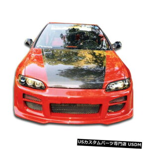 Spoiler 92-95 Honda Civic R34 Duraflextg{fBLbgop[!!! 101146 92-95 Honda Civic R34 Duraflex Front Body Kit Bumper!!! 101146