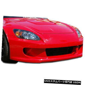 Spoiler 00-09ホンダS2000 AスポーツDuraflexフロントボディキットバンパー!!! 105918 00-09 Honda S2000 A-Sport Duraflex Front Body Kit Bumper!!! 105918