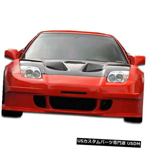 Spoiler 02-05ALNSX MHfUCI[o[XgbNtgCh{fBLbgop[!!! 105261 02-05 Acura NSX MH Design Overstock Front Wide Body Kit Bumper!!! 105261
