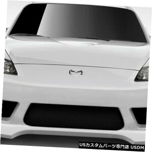 Spoiler 04-08}c_RX8 ATB Duraflextg{fBLbgop[!!! 109486 04-08 Mazda RX8 ATB Duraflex Front Body Kit Bumper!!! 109486