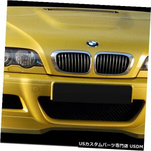 Spoiler 01-06 BMW M3 2DR AF-1�I�[�o�[�X�g�b�N�iGFK�j�t�����g�o���p�[�A�h�I���{�f�B�L�b�g!!! 107364 01-06 BMW M3 2DR AF-1 Overstock (GFK) Front Bumper Add On Body Kit!!! 107364