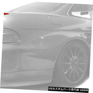 Fenders 92-00NTXSC_bNrX^CKBDE^{fBLbg-/험i er !!! 37-6051 92-00 Lexus SC Duckbill Style KBD Urethane Body Kit-Wing/Spoiler!!! 37-6051