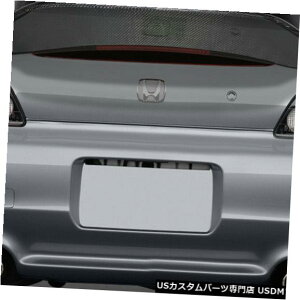 Fenders 00-09z_S2000 DTJ[{t@Co[NG[V{fBLbg-EBO/X|C er !!! 113693 00-09 Honda S2000 DT Carbon Fiber Creations Body Kit-Wing/Spoiler!!! 113693