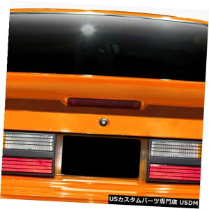 Fenders 79-93 Ford Mustang HB Colt Duraflex Body Kit-Wing / Spoil er !!! 112730 79-93 Ford Mustang HB Colt Duraflex Body Kit-Wing/Spoiler!!! 112730