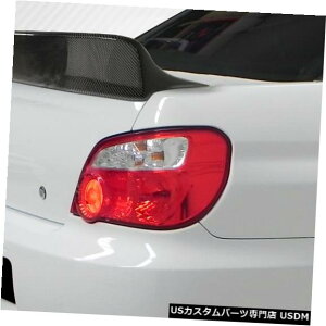 Fenders 02-07XoCvbT_EtH[XDriTechJ[{t@Co[{fBLbg-EBO/X|C er 112988 02-07 Subaru Impreza Downforce DriTech Carbon Fiber Body Kit-Wing/Spoiler 112988
