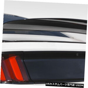 Fenders 15-18 Ford Mustang GT350 Look Duraflex Body Kit-Wing / Spoil er !!! 113404 15-18 Ford Mustang GT350 Look Duraflex Body Kit-Wing/Spoiler!!! 113404