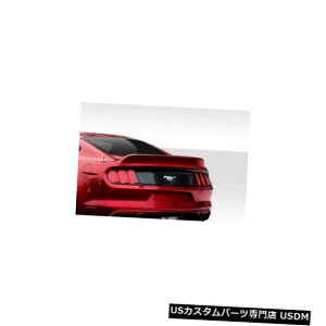 Fenders 15-19tH[h}X^ORBSftbNX{fBLbg-EBO/X|C er !!! 114550 15-19 Ford Mustang RBS Duraflex Body Kit-Wing/Spoiler!!! 114550