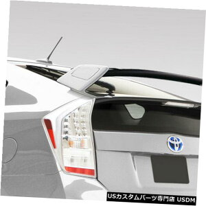 Fenders 10-15g^vEXTK-RftbNX{fBLbg-EBO/X|C er !!! 109383 10-15 Toyota Prius TK-R Duraflex Body Kit-Wing/Spoiler!!! 109383