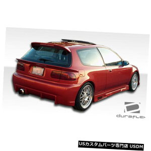Fenders 92-95z_VrbNHB~bhEBOftbNX{fBLbg-EBO/X|C er !!! 101127 92-95 Honda Civic HB Mid Wing Duraflex Body Kit-Wing/Spoiler!!! 101127