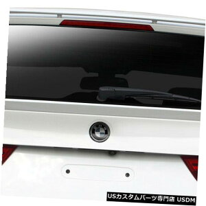 Fenders 14-18 BMW X5 AF-1GAt@NV{fBLbg-EBO/X|C er !!! 112666 14-18 BMW X5 AF-1 Aero Function Body Kit-Wing/Spoiler!!! 112666