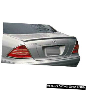 Fenders 00-06ZfXSNXLR-SftbNX{fBLbg-EBO/X|C er !!! 103723 00-06 Mercedes S Class LR-S Duraflex Body Kit-Wing/Spoiler!!! 103723
