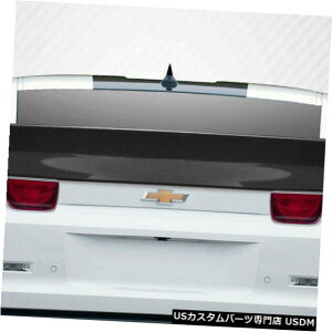 Fenders 10-13V{[J}GM-XJ[{t@Co[NG[VY{fBLbg-EBO/X|C er 109494 10-13 Chevrolet Camaro GM-X Carbon Fiber Creations Body Kit-Wing/Spoiler 109494