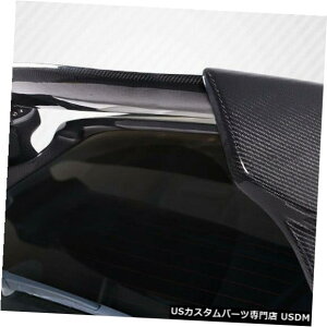 Fenders 08-14XoCvbTHB VR-SJ[{t@Co[{fBLbgɓK-EBO/X|C er 115464 08-14 Fits Subaru Impreza HB VR-S Carbon Fiber Body Kit-Wing/Spoiler 115464