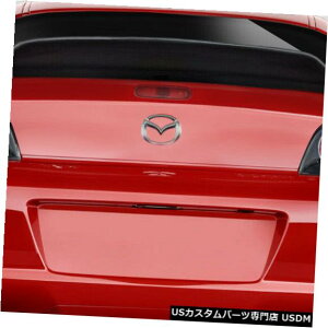 Fenders 04-11}c_RX8 Darkforce Duraflex Body Kit-Wing / Spoil er !!! 114527 04-11 Mazda RX8 Darkforce Duraflex Body Kit-Wing/Spoiler!!! 114527