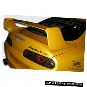 Fenders 93-98�g���^�X�[�v��TD3000�f�����t���b�N�X�{�f�B�L�b�g-�E�B���O/�X�|�C�� er !!! 102532 93-98 Toyota Supra TD3000 Duraflex Body Kit-Wing/Spoiler!!! 102532 �y���s�A���i�z