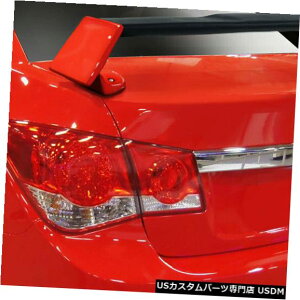 Fenders 11-15V{[N[YQTMftbNX{fBLbg-EBO/X|C er !!! 113684 11-15 Chevrolet Cruze QTM Duraflex Body Kit-Wing/Spoiler!!! 113684