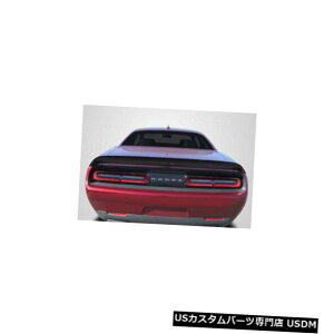 Fenders 08-20�_�b�W�`�������W���[���b�h�A�C���b�N�J�[�{���t�@�C�o�[�{�f�B�L�b�g-�E�B���O/�X�|�C�� er !!! 115298 08-20 Dodge Challenger Redeye Look Carbon Fiber Body Kit-Wing/Spoiler!!! 115298 �y���s�A���i�z