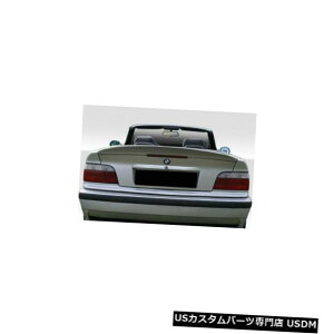 Fenders 92-98 BMW 3V[YM3 CSLbNDuraflex{fBLbg-EBO/X|C er !!! 114194 92-98 BMW 3 Series M3 CSL Look Duraflex Body Kit-Wing/Spoiler!!! 114194