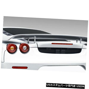 Fenders 05-09tF[F430Ro[`uGXV.1I[o[XgbN{fBLbg-EBO/X|C er !!! 10773 05-09 Ferrari F430 Convertible Eros V.1 Overstock Body Kit-Wing/Spoiler!!! 10773
