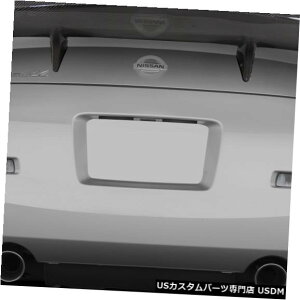 Fenders 03-08Y350Z AM-S V2J[{t@Co[{fBLbgɓK-EBO/X|C er !!! 113467 03-08 Fits Nissan 350Z AM-S V2 Carbon Fiber Body Kit-Wing/Spoiler!!! 113467