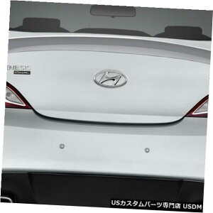 Fenders 10-16�q�����_�C�W�F�l�V�XMSR�f�����t���b�N�X�{�f�B�L�b�g�ɓK��-�E�B���O/�X�|�C�� er !!! 113421 10-16 Fits Hyundai Genesis MSR Duraflex Body Kit-Wing/Spoiler!!! 113421