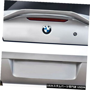 Fenders 03-08 BMW Z4 Aero Duraflex{fBLbg-EBO/X|C er !!! 114709 03-08 BMW Z4 Aero Duraflex Body Kit-Wing/Spoiler!!! 114709