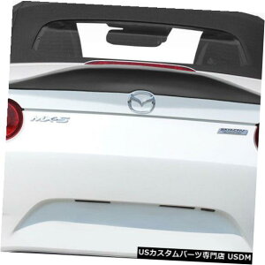 Fenders 16-19}c_~A^CgXs[hftbNX{fBLbg-EBO/X|C er !!! 114360 16-19 Mazda Miata Lightspeed Duraflex Body Kit-Wing/Spoiler!!! 114360