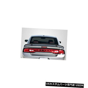 Fenders 11-14_bW`[W[SRTbNJ[{t@Co[NG[VY{fBLbg-EBO/X|C er 115526 11-14 Dodge Charger SRT Look Carbon Fiber Creations Body Kit-Wing/Spoiler 115526