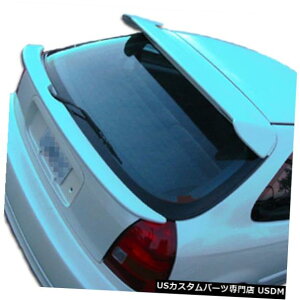 Fenders 96-00z_VrbNHB^CvRftbNX{fBLbg-EBO/X|C er !!! 101765 96-00 Honda Civic HB Type R Duraflex Body Kit-Wing/Spoiler!!! 101765