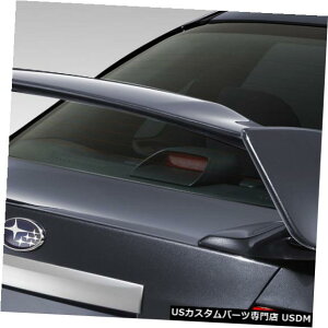 Fenders 08-11XoCvbTSTIbNftbNX{fBLbg-EBO/X|C er !!! 109033 08-11 Subaru Impreza STI Look Duraflex Body Kit-Wing/Spoiler!!! 109033
