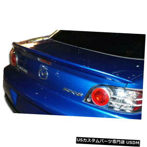 Fenders 04-11 Mazda RX8 I-Spec Duraflex Body Kit-Wing / Spoil er !!! 104477 04-11 Mazda RX8 I-Spec Duraflex Body Kit-Wing/Spoiler!!! 104477