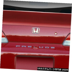 Fenders 97-01 Honda Prelude RBS Duraflex Body Kit-Wing / Spoil er !!! 114297 97-01 Honda Prelude RBS Duraflex Body Kit-Wing/Spoiler!!! 114297