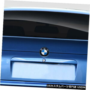 Fenders 92-98 BMW 3V[YM3 RBS Duraflex{fBLbg-EBO/X|C er !!! 114191 92-98 BMW 3 Series M3 RBS Duraflex Body Kit-Wing/Spoiler!!! 114191