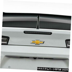 Fenders 16-18V{[J}ZL1ftbNX{fBLbg-EBO/X|C er !!! 113836 16-18 Chevrolet Camaro ZL1 Duraflex Body Kit-Wing/Spoiler!!! 113836