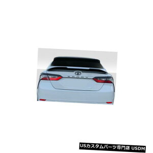 Fenders 18-20 Toyota Camry TD3000 Duraflex Body Kit-Wing / Spoil er !!! 115401 18-20 Toyota Camry TD3000 Duraflex Body Kit-Wing/Spoiler!!! 115401 �y���s�A���i�z