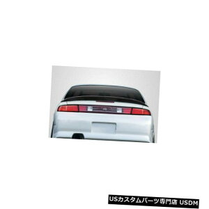 Fenders 95-98͓Y240SXX[p[N[J[{t@Co[{fBLbgɓK-EBO/X|C er !!! 115562 95-98 Fits Nissan 240SX Supercool Carbon Fiber Body Kit-Wing/Spoiler!!! 115562